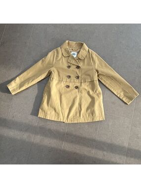 Old Navy girls trenchcoat size 5T